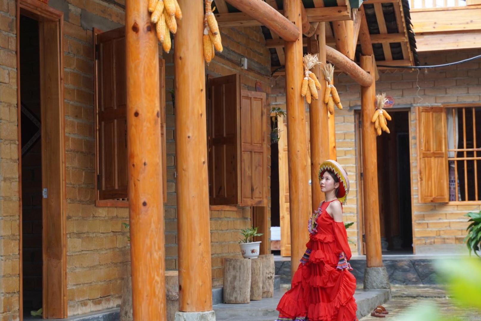 Tom Tep Homestay Ha Giang Exterior photo
