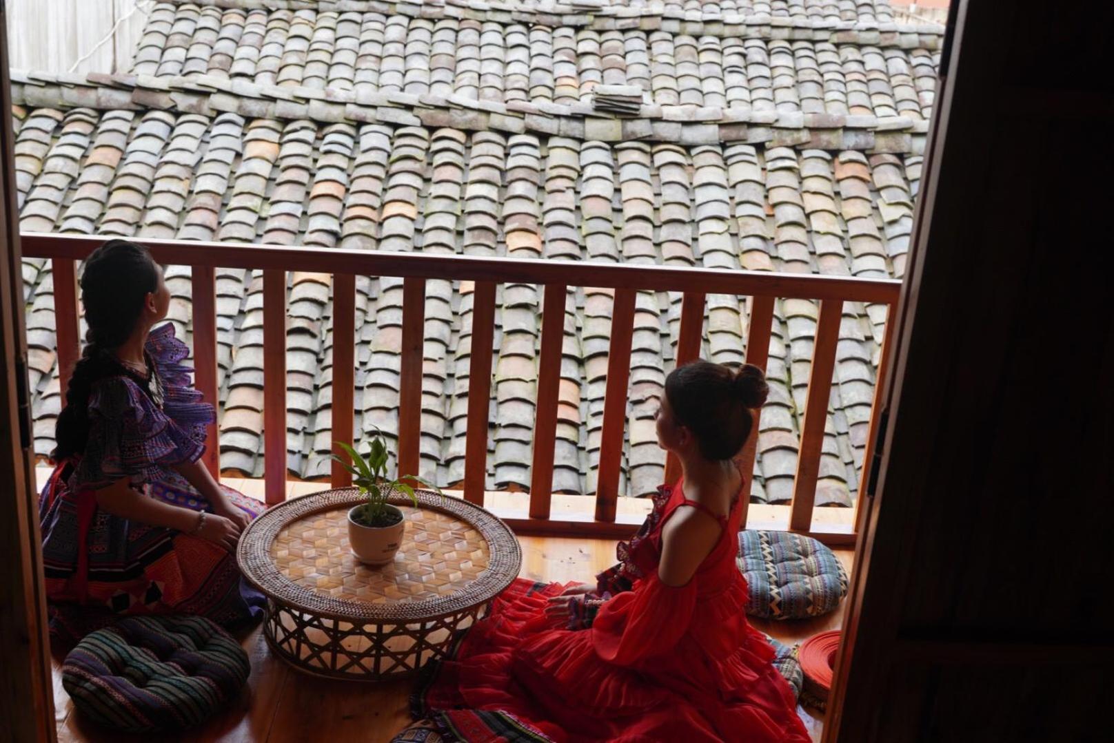 Tom Tep Homestay Ha Giang Exterior photo