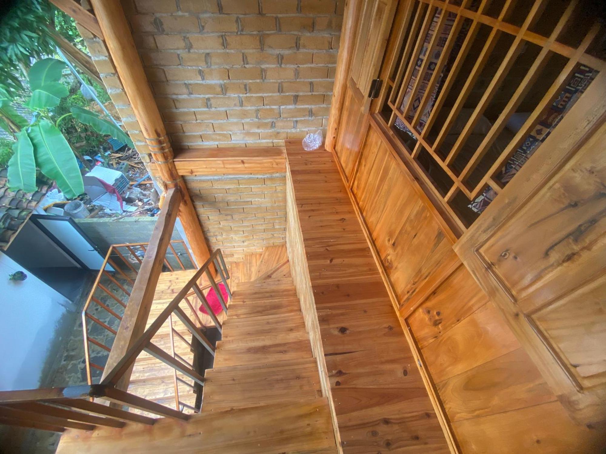 Tom Tep Homestay Ha Giang Exterior photo